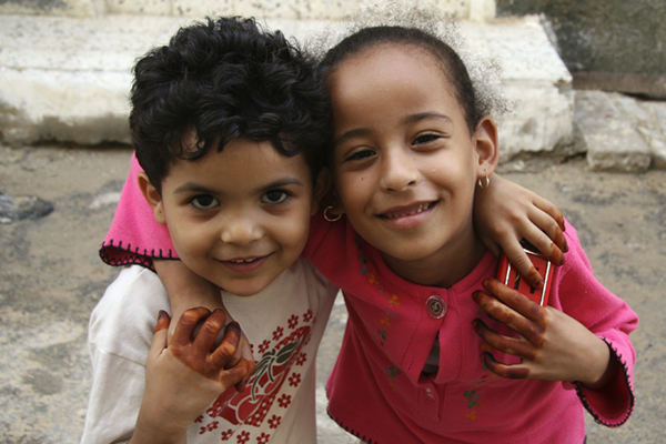 In the souk, Tripoli, Libya