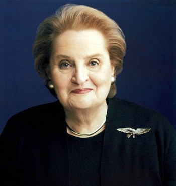 Post image for Madeleine Albright on Moral Complexity